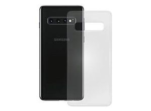 4048466945707 - PEDEA Cover 11160609 Samsung Galaxy S10 5G Transparent