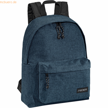 4048466946490 - PEDEA PEDEA Rucksack 133- (338cm) -Style- blau