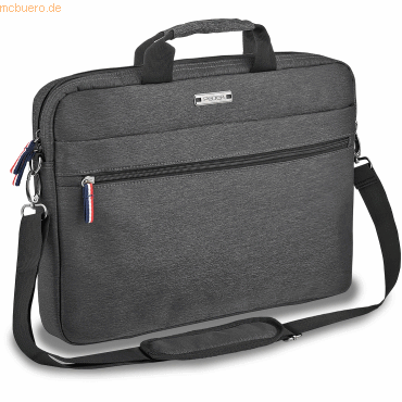 4048466956529 - PEDEA PEDEA Laptoptasche URBAN slim 439cm (173-) grau