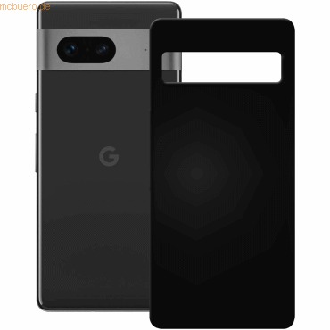 4048466957830 - PEDEA PEDEA Soft TPU Case für Google Pixel 7 schwarz