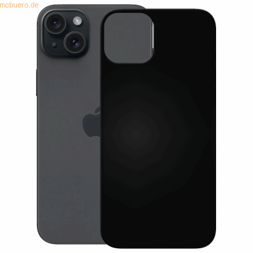 4048466958745 - PEDEA PEDEA Soft TPU Case für iPhone 15 Plus schwarz