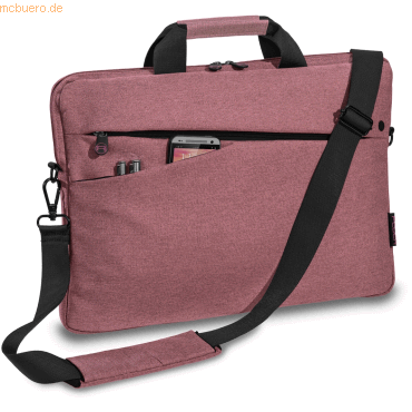 4048466959131 - PEDEA PEDEA Notebooktasche -Fashion- bis 133- (338cm) rosa schwarz