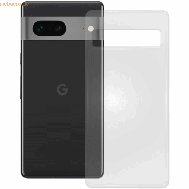 4048466959469 - PEDEA PEDEA Soft TPU Case für Google Pixel 8 transparent