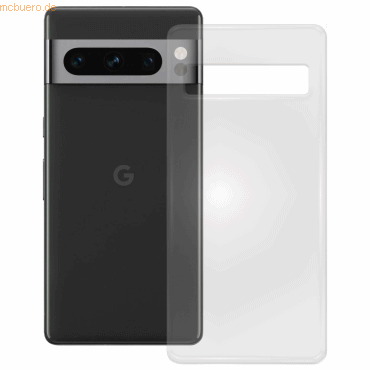 4048466959490 - PEDEA PEDEA Soft TPU Case für Google Pixel 8 Pro transparent