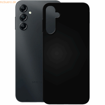 4048466960977 - PEDEA PEDEA Soft TPU Case für Samsung Galaxy A35 5G schwarz