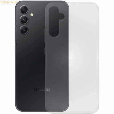 4048466962551 - PEDEA PEDEA Soft TPU Case für Samsung Galaxy A36 A56 5G transparent 4048466962551 - PEDEA PEDEA Soft TPU Case für Samsung Galaxy A36 A56 5G transparent