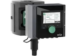 4048482781617 - Wilo Nassläufer-Premium-Smart-Pumpe Stratos MAXO 25 05-8 PN 10 G 1 1 2 133W 2186185