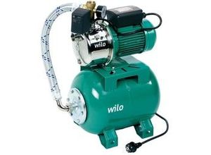 4048482834740 - Wilo Hochdruck-Kreiselpumpe Jet HWJ 50 L 204 G 1 Rp 1” 11kW 2549384