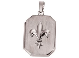 4048494907944 - Ketten-Anhänger FIRETTI Schmuck Geschenk Silber 925 Halsschmuck Anhänger Medaillon Schmuckanhänger Gr Silber 925 (Sterlingsilber) 36 g silberfarben Damen Anhänger