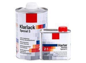 4048500231650 - Dupli Color - Colormatic 2K Klarlack seidenglanz 200 ml 231650 - Anzahl 1x - transparent