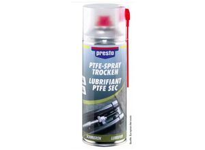 4048500279911 - Ptfe Spray trocken 400 ml 279911 - Presto