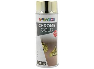 4048500322662 - DUPLI-COLOR Effektspray chrome gold 400 ml