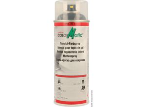 4048500369063 - Colormatic cm 1K Teppich Farbspray anthrazit 400 ml 369063 - Anzahl 1x - anthrazit