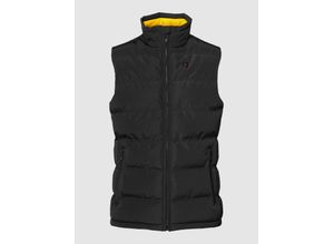 4048545193975 - Steppweste mit Label-Applikation Modell SNOWDOME VEST