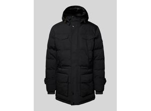 4048545259961 - Steppjacke mit abnehmbarer Kapuze Modell SEAMASTER