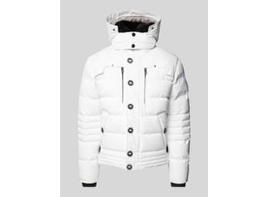 4048545283706 - Funktionsjacke mit Kapuze und Eingrifftaschen