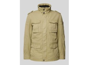 4048545290247 - Regular Fit Funktionsjacke im Military-Look Modell COLONEL