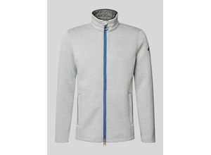 4048545296386 - Sweatjacke mit Logo-Stitching Modell TAMPER