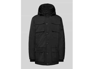 4048545327417 - Regular Fit Parka mit Pattentaschen Modell VANCOUVER