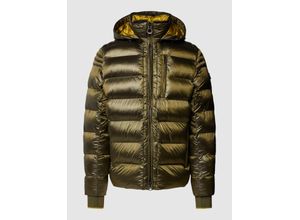 4048545328384 - Steppjacke mit Stehkragen Modell BLACKJACK