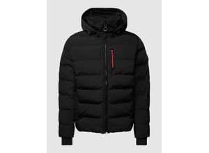 4048545336730 - Regular Fit Steppjacke mit Kapuze Modell BLACKBIRD