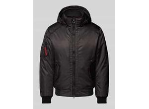 4048545337324 - Regular Fit Jacke im Bomber-Look Modell CICERO WINTER