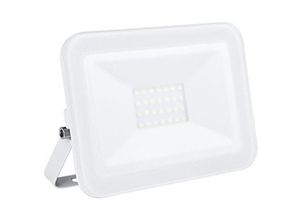 4048599112557 - - 20 Watt led Flutlichtstrahler 1800 Lumen 6500 Kelvin Tageslichtweiß IP65