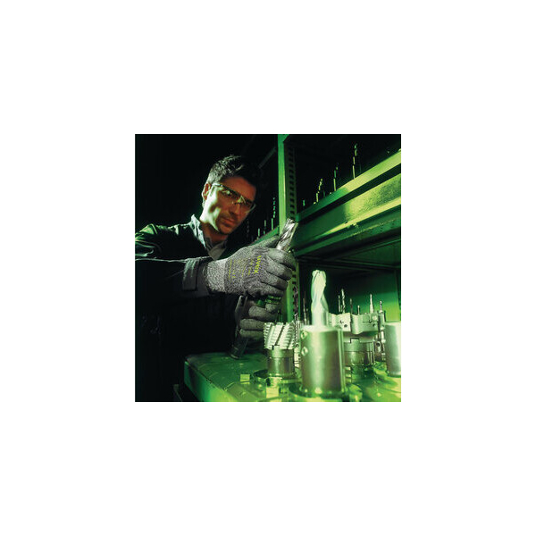 4048612021842 - Schnittschutzhandschuhe C300 foam  High Performance Elastomer (HPE) SoftGrip-Foam schwarz blau Größe 10   XL 4048612021842 u 10 Stück