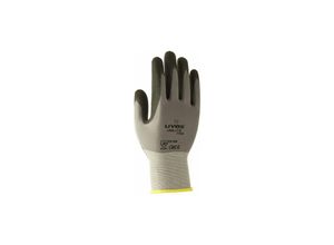 4048612033838 - UVEX Montage-Handschuh unilite 7700 Gr 9 Nitril PU grau schwarz 60585