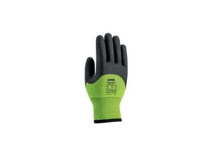 4048612058053 - - Unilite Thermo Plus Cut c 60591 Winterschutzhandschuhe - 11 (xxl) - Schwarz   Grün - Schwarz   Grün