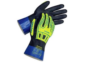 4048612121795 - HexArmor 6070809 rubiflex S XG27BI Chemiekalienhandschuh Größe (Handschuhe) 9 EN 3882016 EN 374-12016 ISO 374-12016 1 Paar