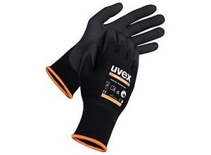 4048612132302 - Schutzhandschuh athletic lite xt EN 388 Hitzeschutz bis 100°C Touchscreen-tauglich Mikroschaum-Beschichtung schwarz Größe 8