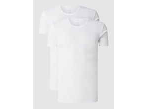 4048647221293 - T-Shirt aus Baumwolle im 2er-Pack