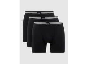 4048647741166 - JOCKEY® Boxershorts 3er-Pack Stretch für Herren schwarz S 4048647741166 - JOCKEY® Boxershorts 3er-Pack Stretch für Herren schwarz S