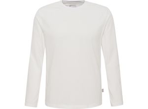 4048647934452 - JOCKEY® Longsleeve Baumwolle für Herren weiß L