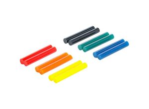 4048769036850 - Bgs Technic - bgs Diy Heißklebe-Patronen bunt ø 75 mm 50 mm 12-tlg