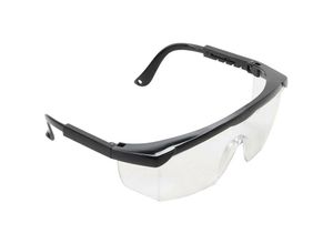 4048769040086 - Bgs Technic - bgs Schutzbrille mit verstellbarem Bügel en 166 transparent