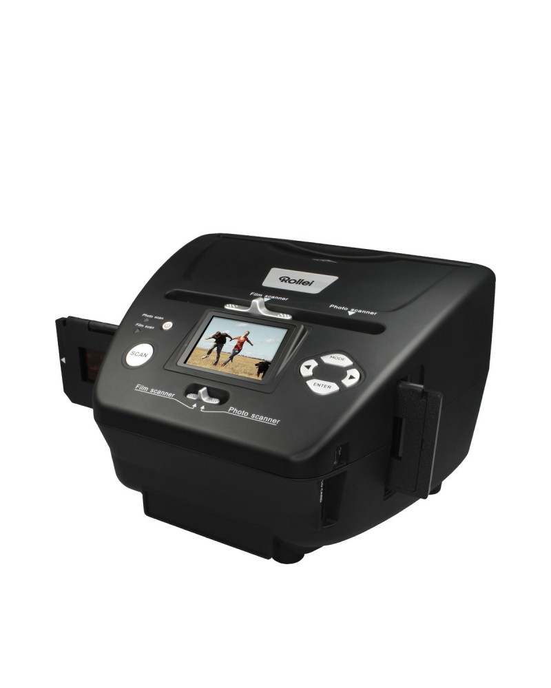 4048805206810 - PDF-S 240 SE - Filmabtaster - 130 x 180 mm - 1800 dpi - USB 20