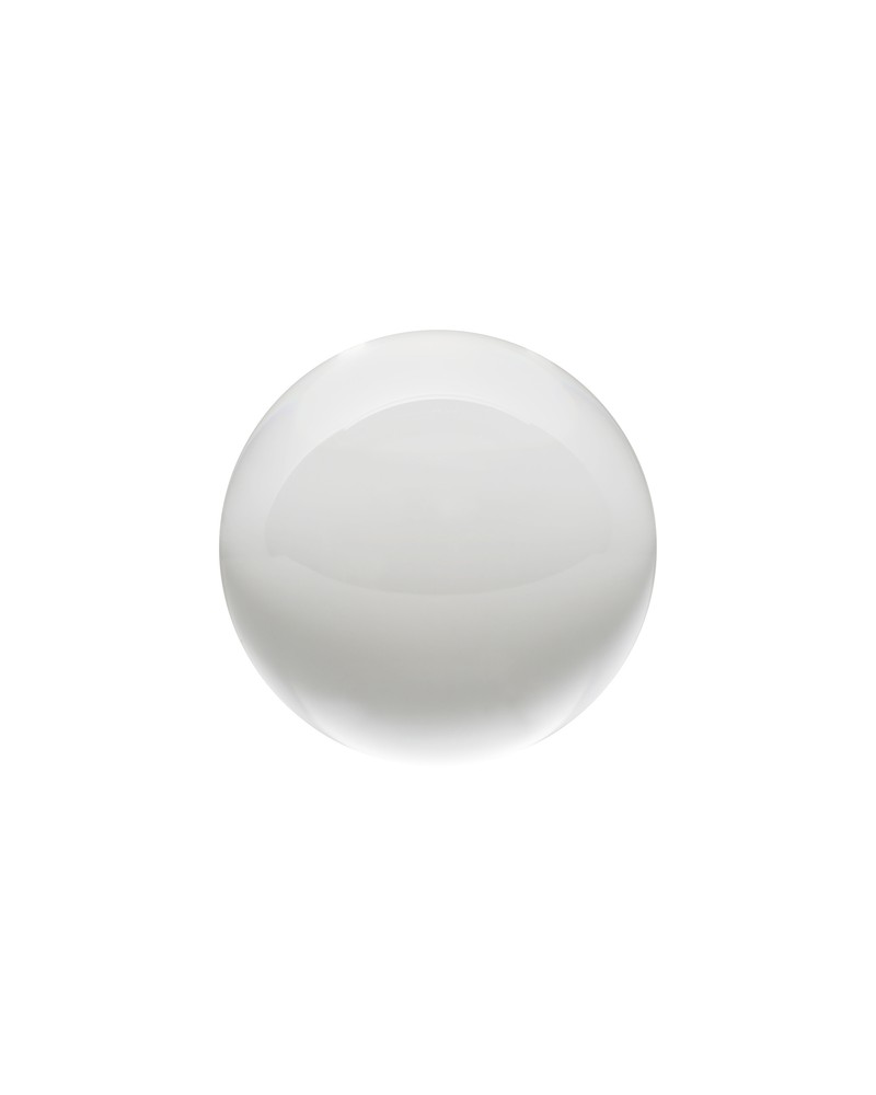 4048805226672 - Lensball 90mm i Glaskugel i Glaskugel i Fotokugel mit Aufbewahrungsbeutel und Mikrofaser-Reinigungstuch für Glaskugel-Fotografie - Rollei