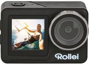 4048805404452 - ROLLEI Action Cam Actioncam 11s Plus Camcorder schwarz Action Cams