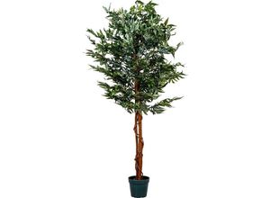 4048821005190 - Plantasia - Künstliche Zimmerpflanze 150 cm Kunstbaum Hanfbaum