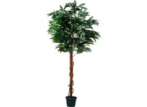 4048821005213 - Plantasia - Mangobaum Kunstbaum Kunstpflanze 180cm