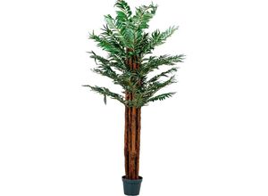 4048821005244 - PLANTASIA® Arecapalme Kunstpalme Kunstpflanze 180cm