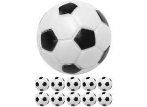 4048821467707 - Games Planet - 10 Tischfussball Kickerbälle ø 31mm