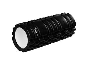 4048821692291 - Massagerolle Foam Roller Schwarz - Movit