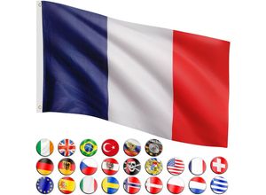 4048821749131 - Fahne Frankreich Flagge - Flagmaster