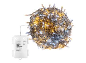 4048821770180 - Led Lichterkette batteriebetrieben - Voltronic