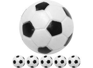 4048821779015 - Games Planet - 5 Tischfussball Kickerbälle ø 31mm