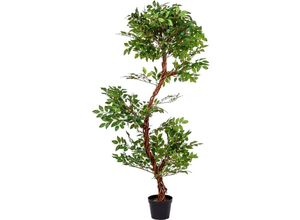 4048821841057 - PLANTASIA® Schnurbaum Sophora Kunstbaum 160cm