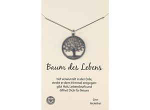 4048823440340 - Amulett Baum des Lebens 28 cm